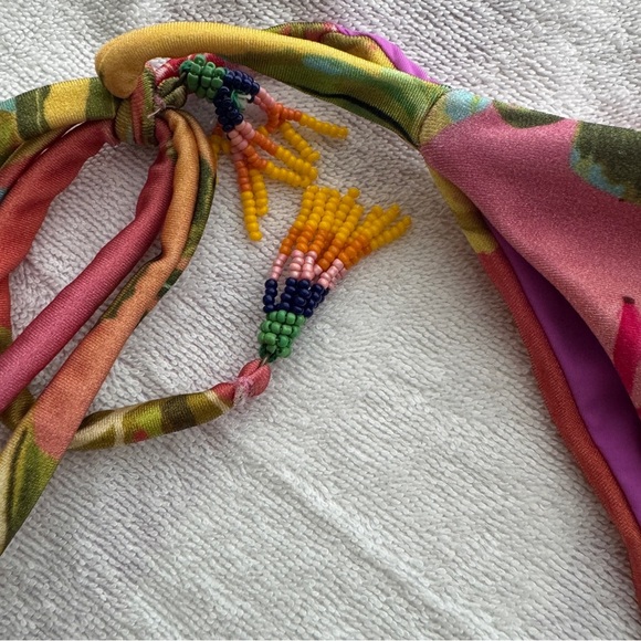 ✨Bundle ✨L*Space farm Rio  Mint Green Bikini Bottom XS 3 pieces nwt - Picture 3 of 11